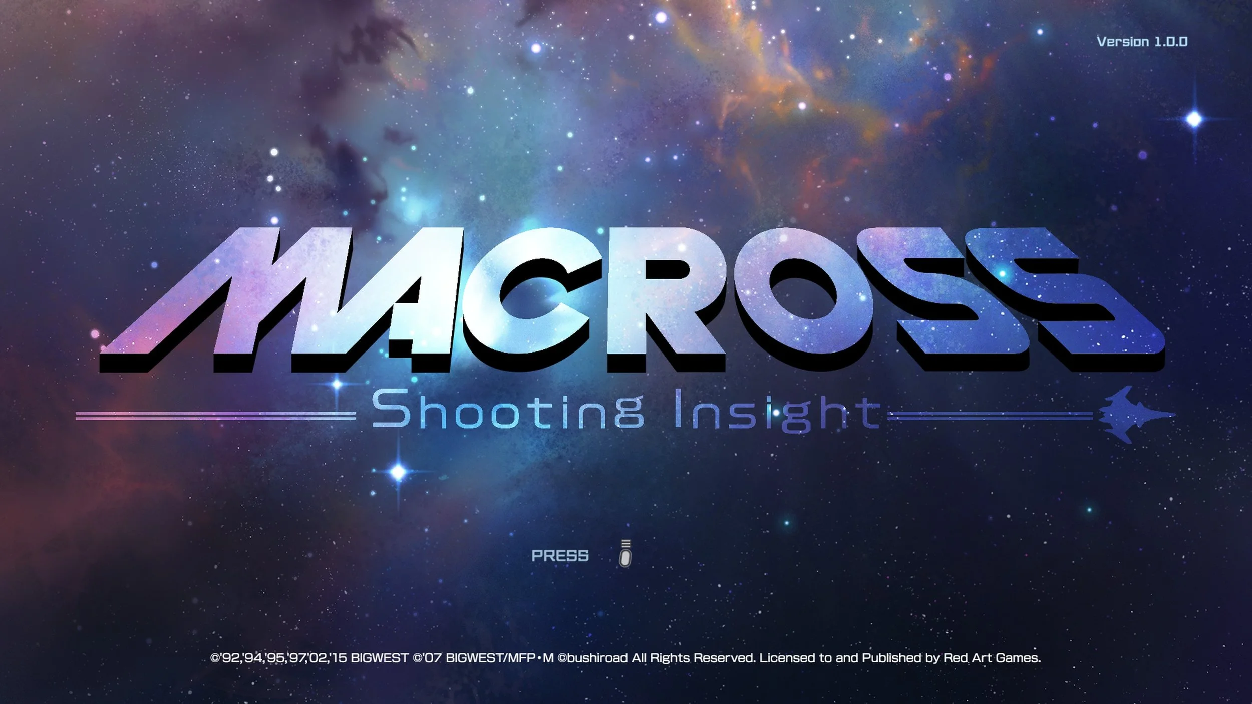 MACROSS -Shooting Insight- Review — DearGamers